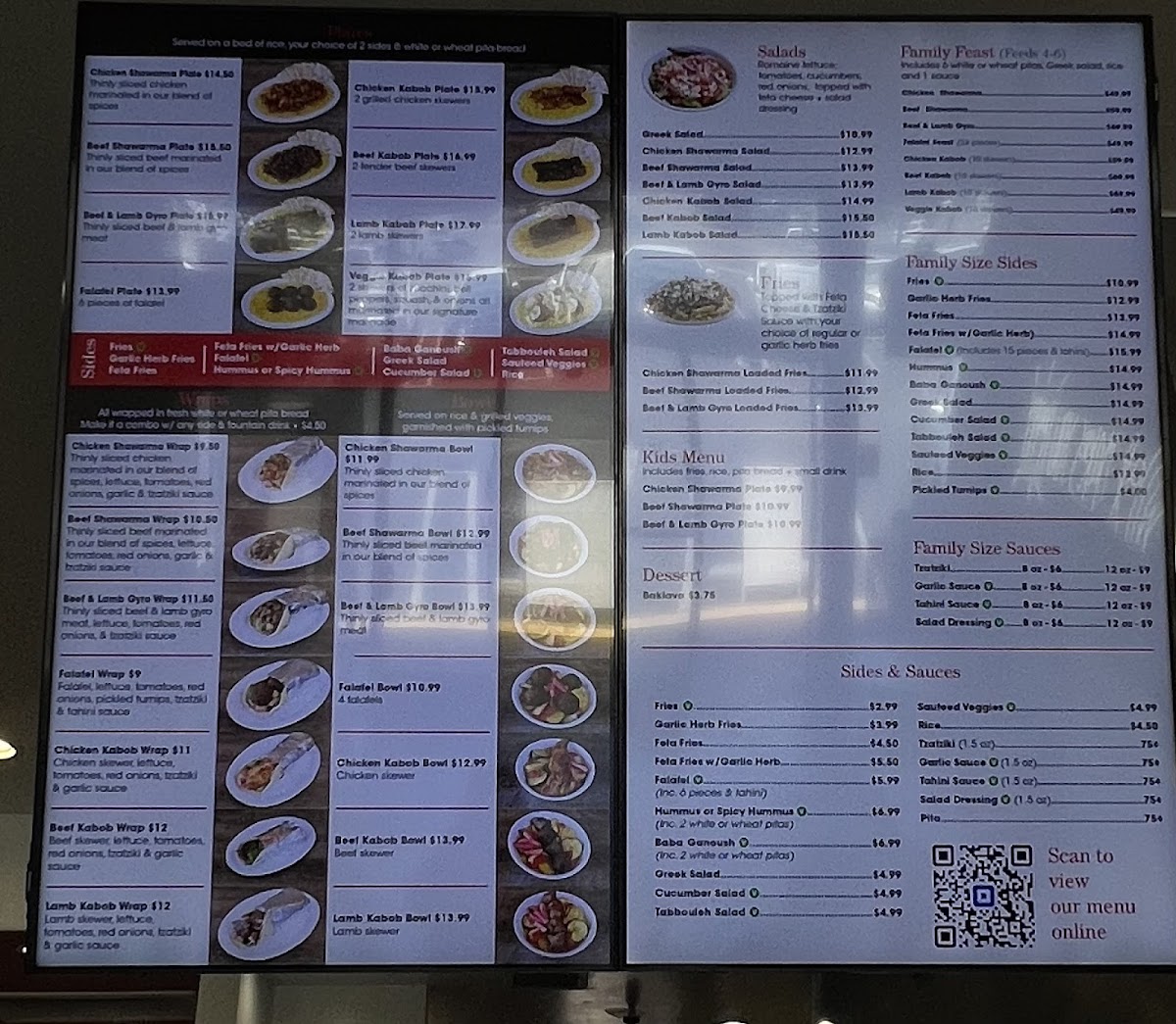 Pita Feast - 2