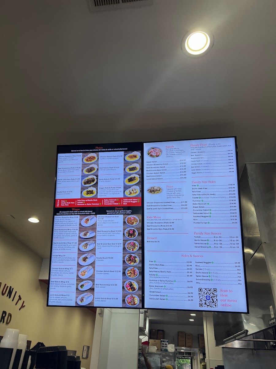 Pita Feast - 3