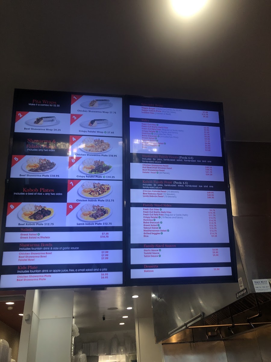 Pita Feast - 4