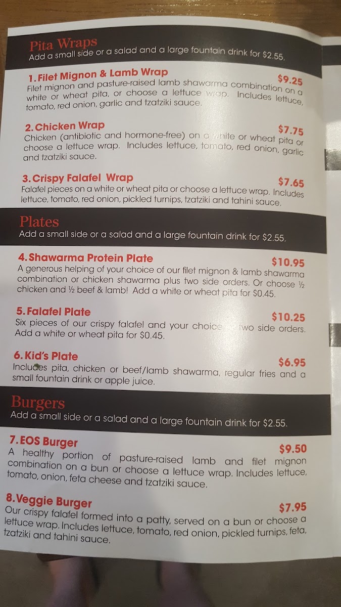 Pita Feast - 6