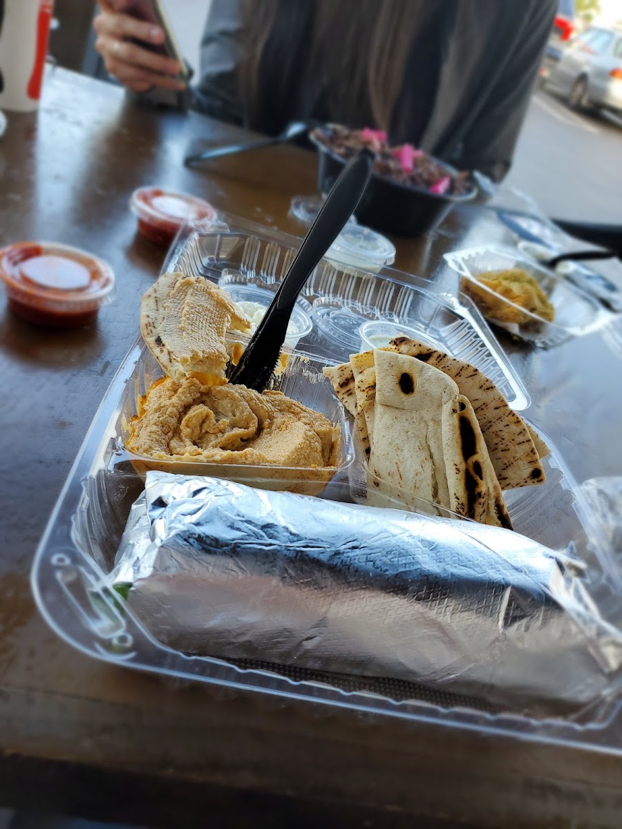 Pita Feast - 10