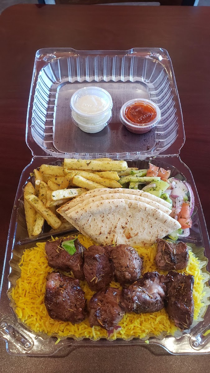 Pita Feast - 5