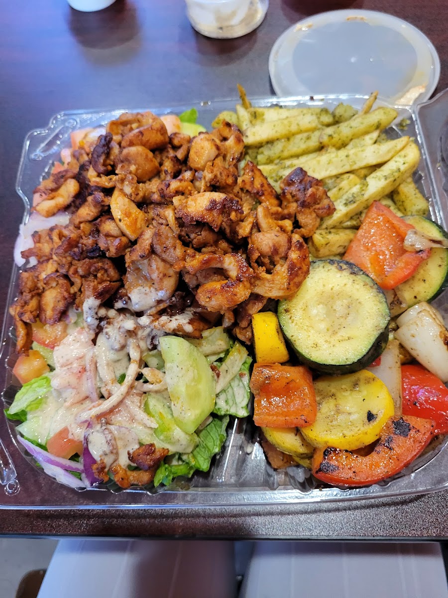 Pita Feast - 6