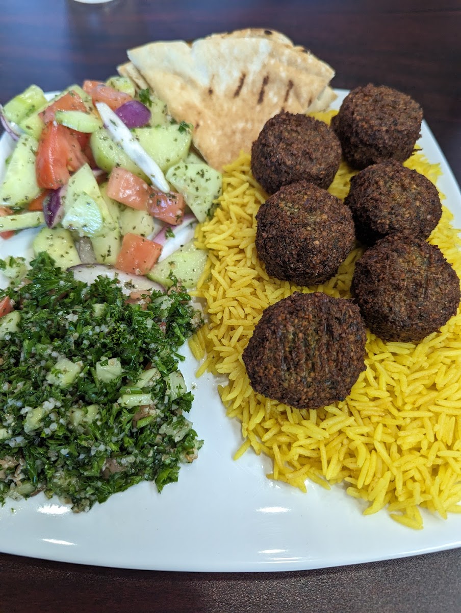 Pita Feast - 7
