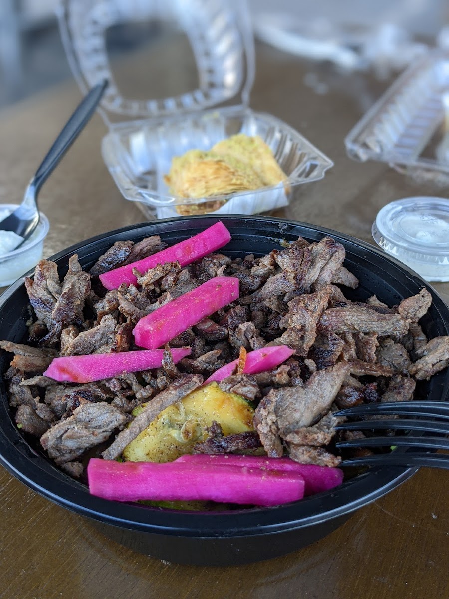 Pita Feast - 8
