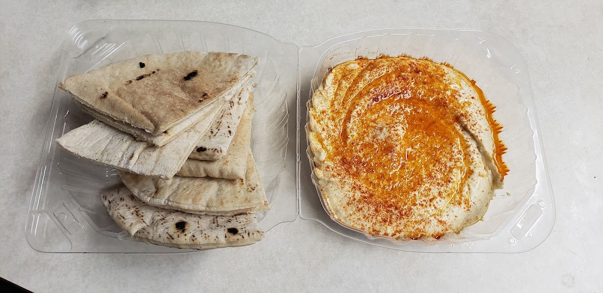 Pita Feast - 9