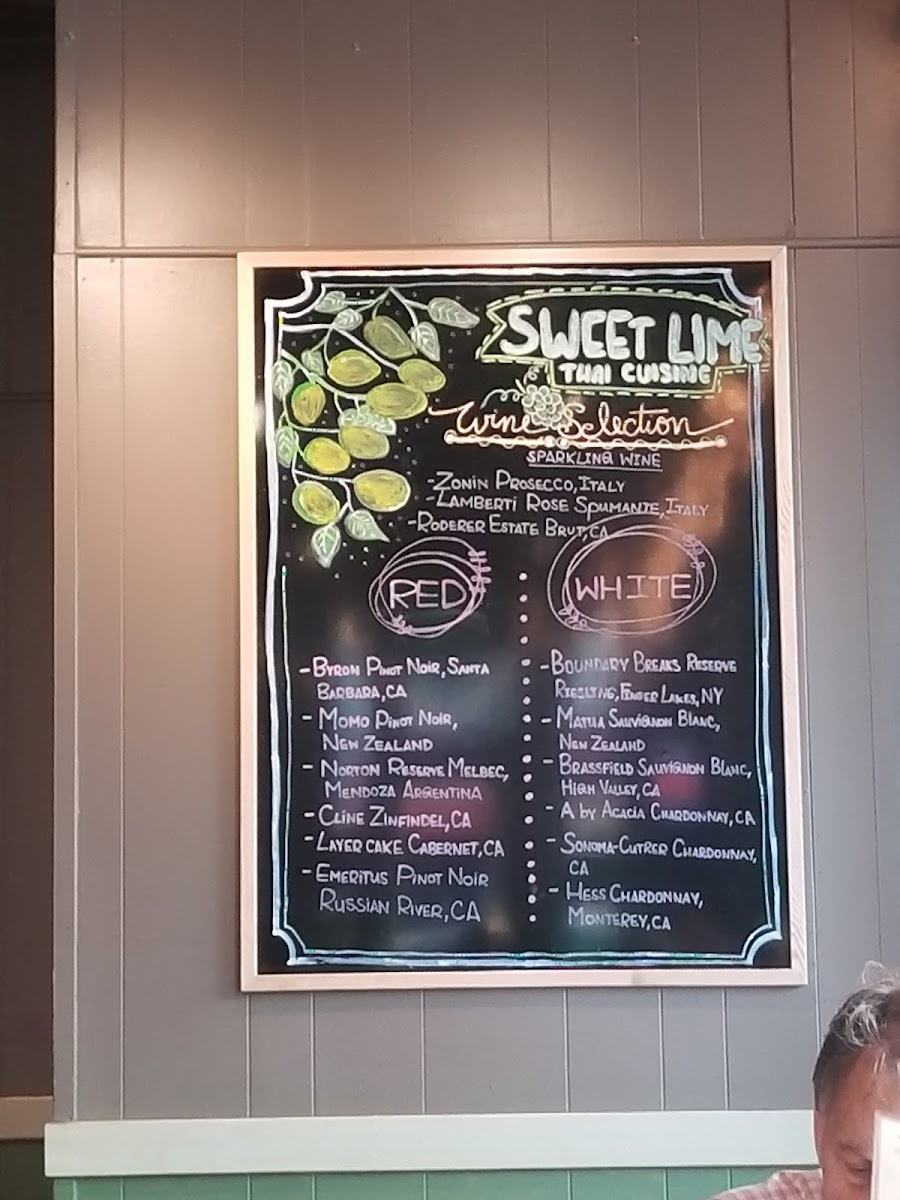 Sweet Lime Thai Cuisine - 8