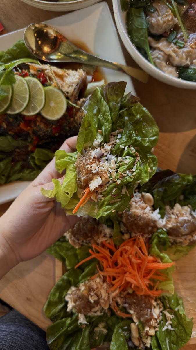 Sweet Lime Thai Cuisine - 10