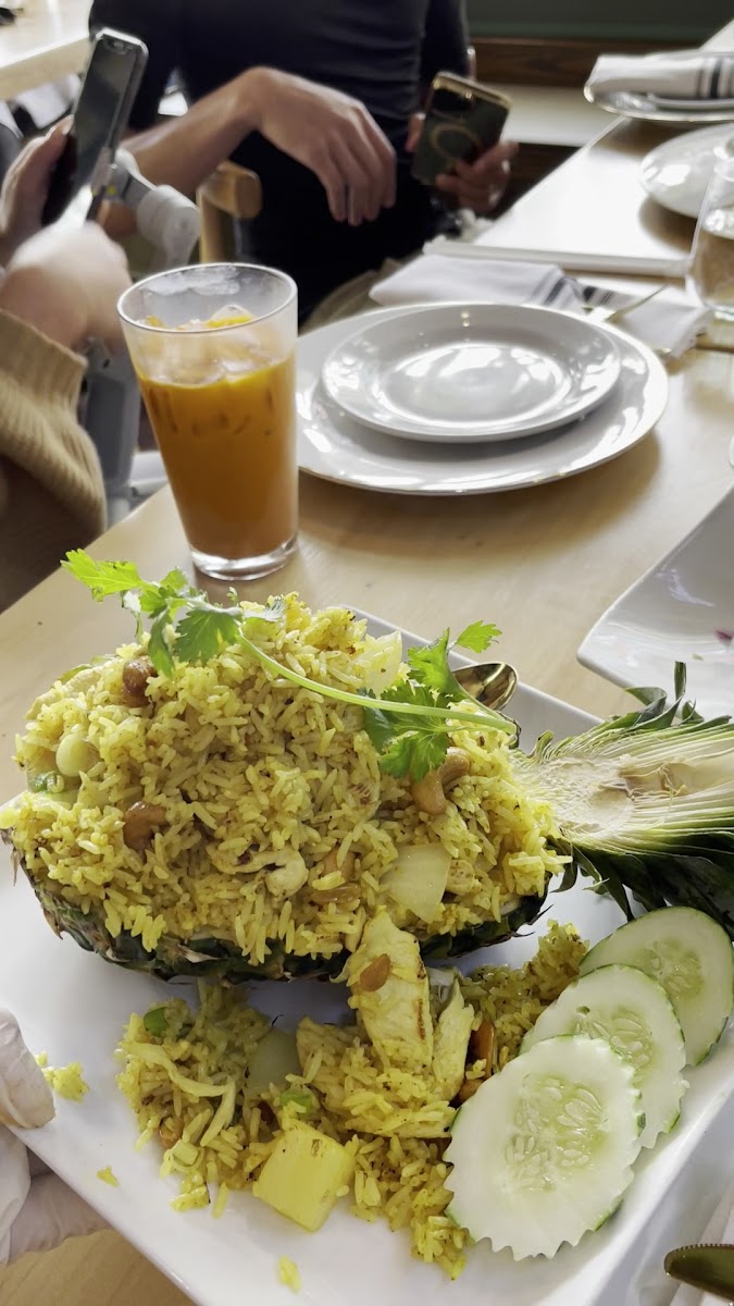 Sweet Lime Thai Cuisine - 2