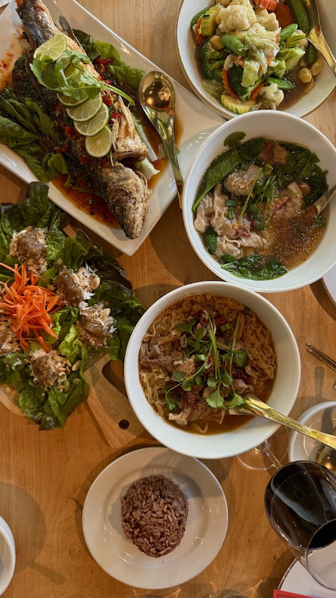 Sweet Lime Thai Cuisine - 3
