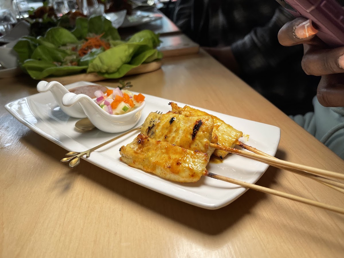 Sweet Lime Thai Cuisine - 8