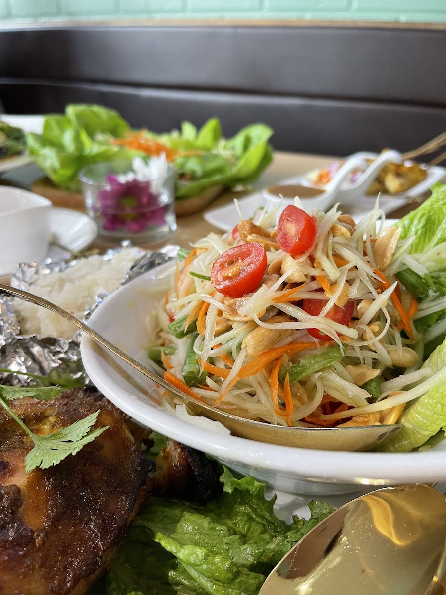 Sweet Lime Thai Cuisine - 9