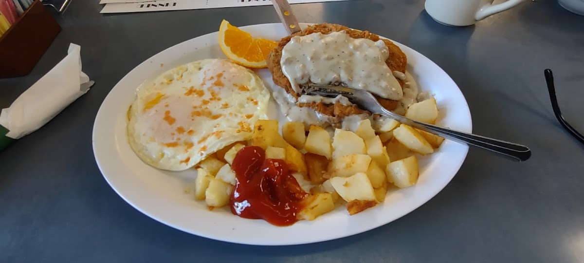 Mary Mary's Cafe - 4