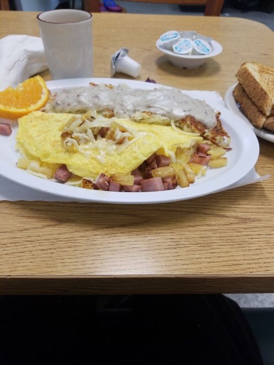 Mary Mary's Cafe - 7