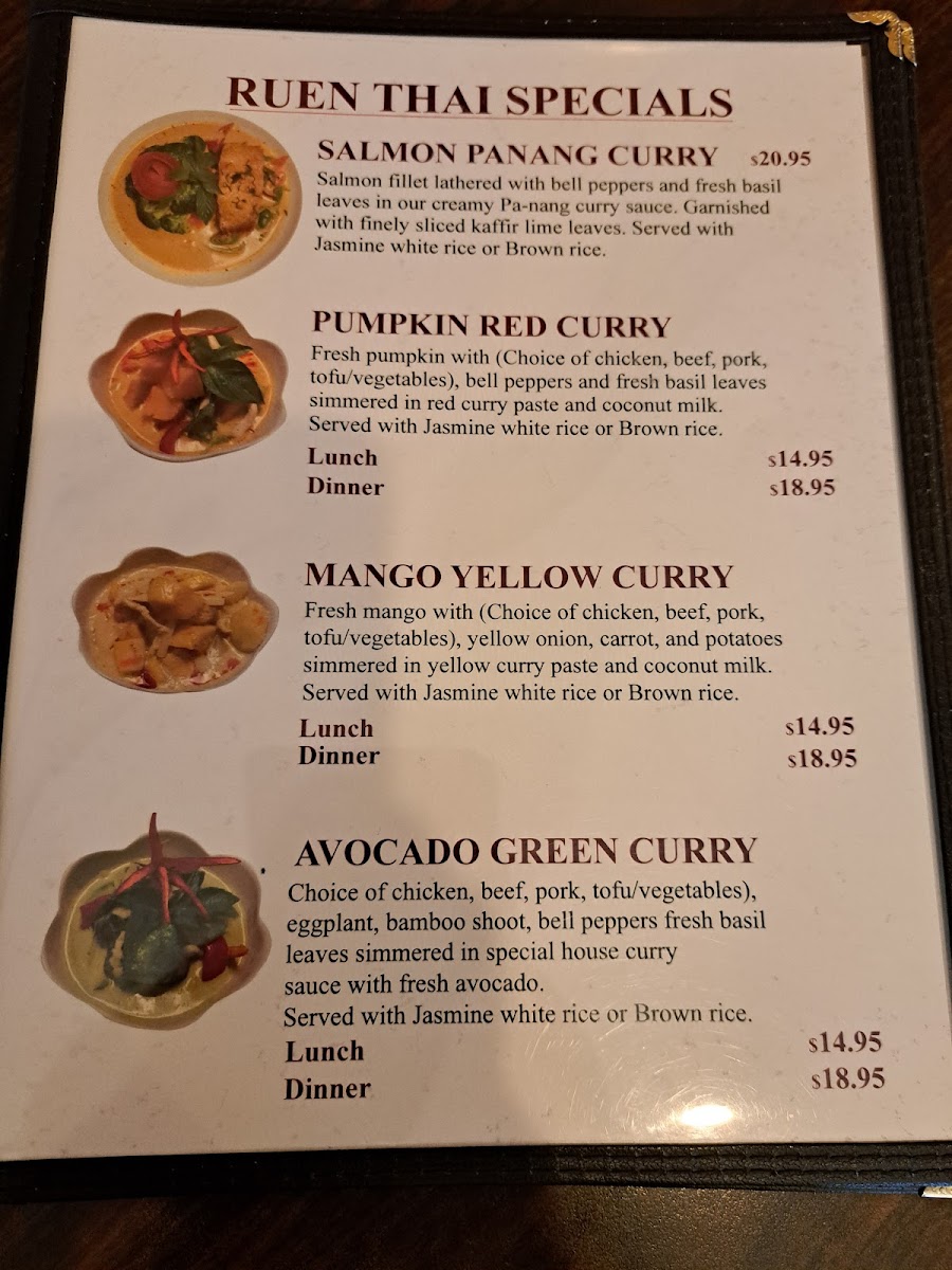 Ruen Thai Restaurant - 3