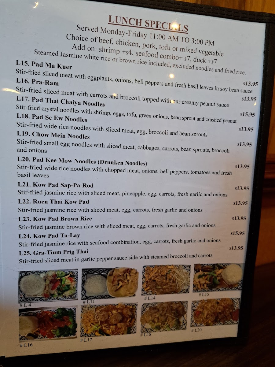 Ruen Thai Restaurant - 8