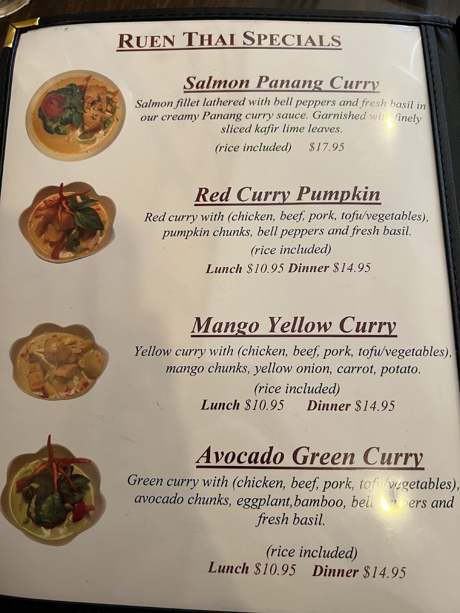 Ruen Thai Restaurant - 9
