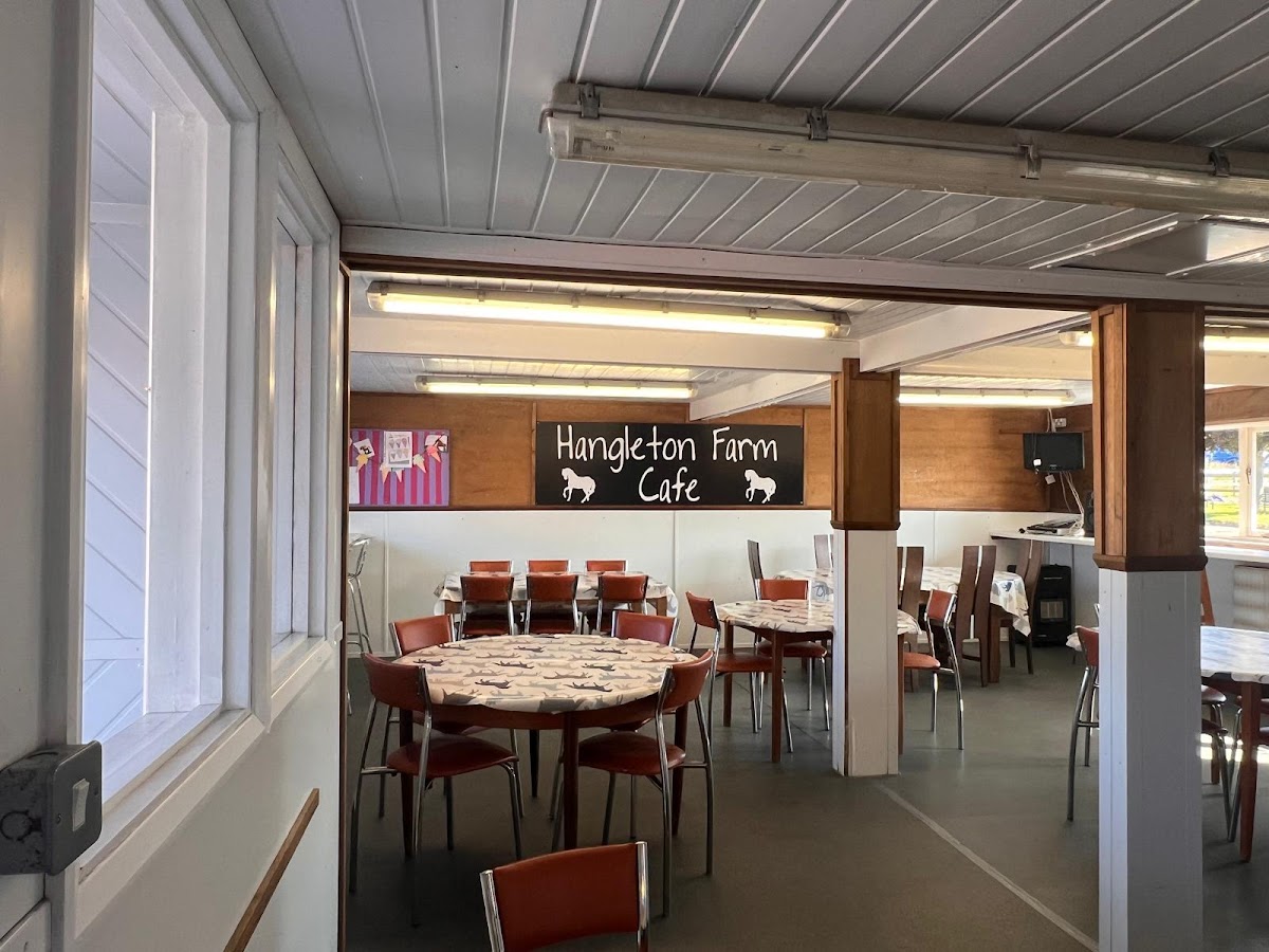 Hangleton Farm Cafe