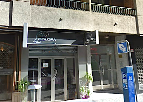 Cafetería Colopa