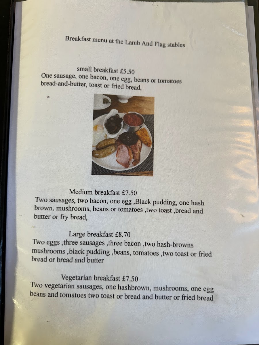 The Stables Cafe - 1