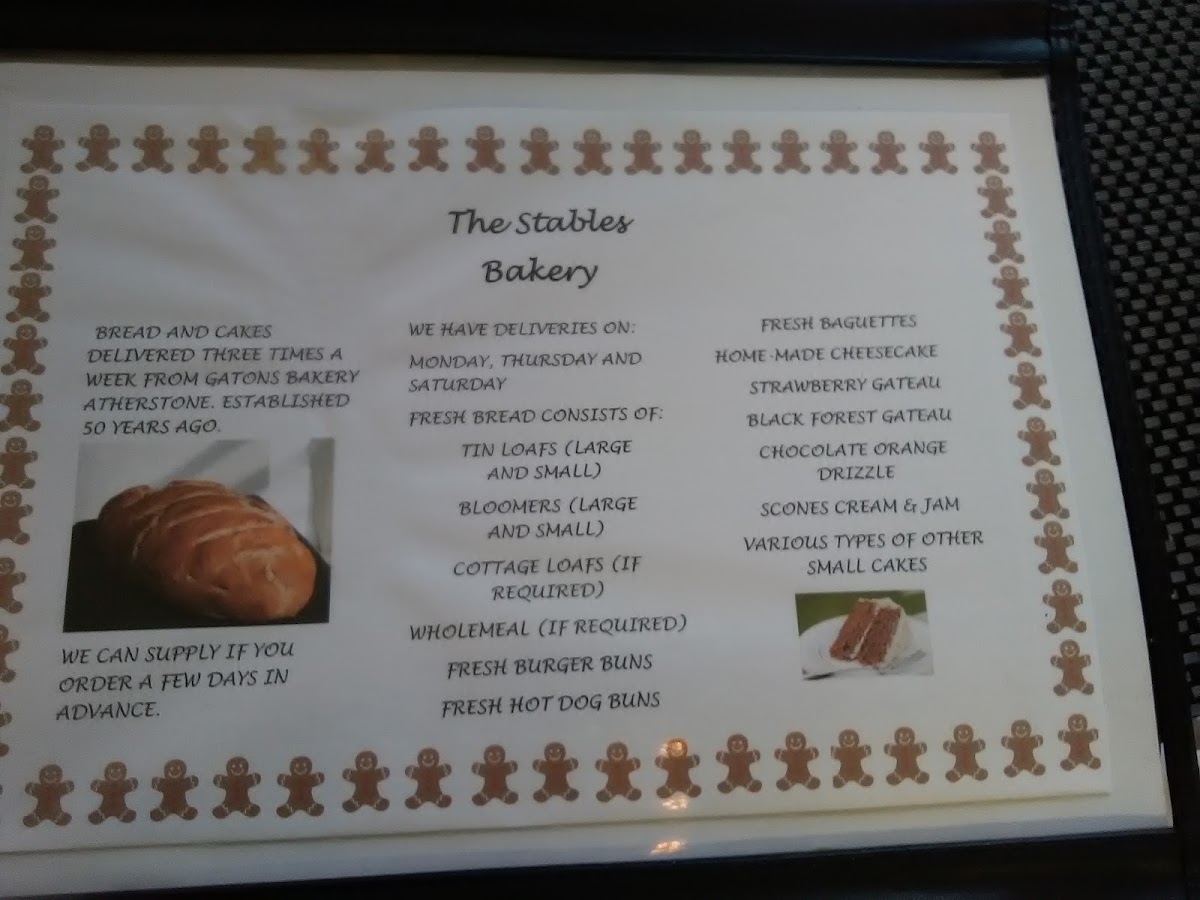 The Stables Cafe - 4