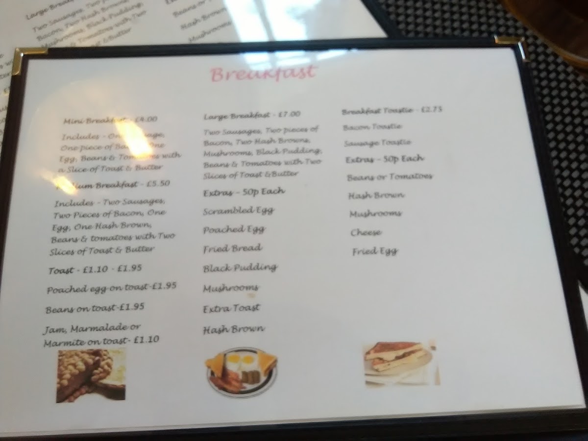 The Stables Cafe - 5