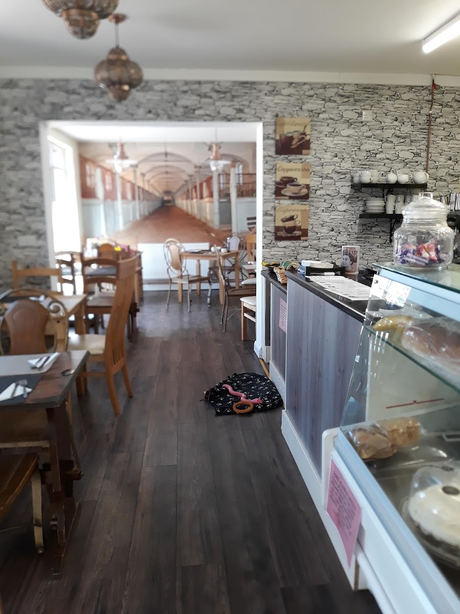The Stables Cafe - 3