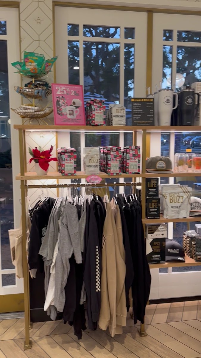 Better Buzz Coffee - Del Mar - 2