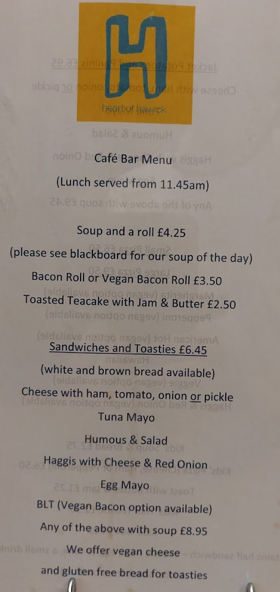 Tower Mill Cafe Bar & Theatre/Cinema - 1