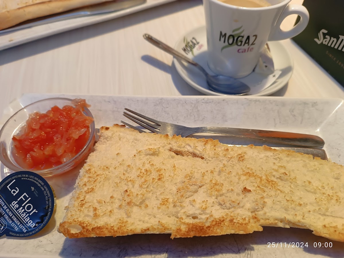Café Bar Moga - 8