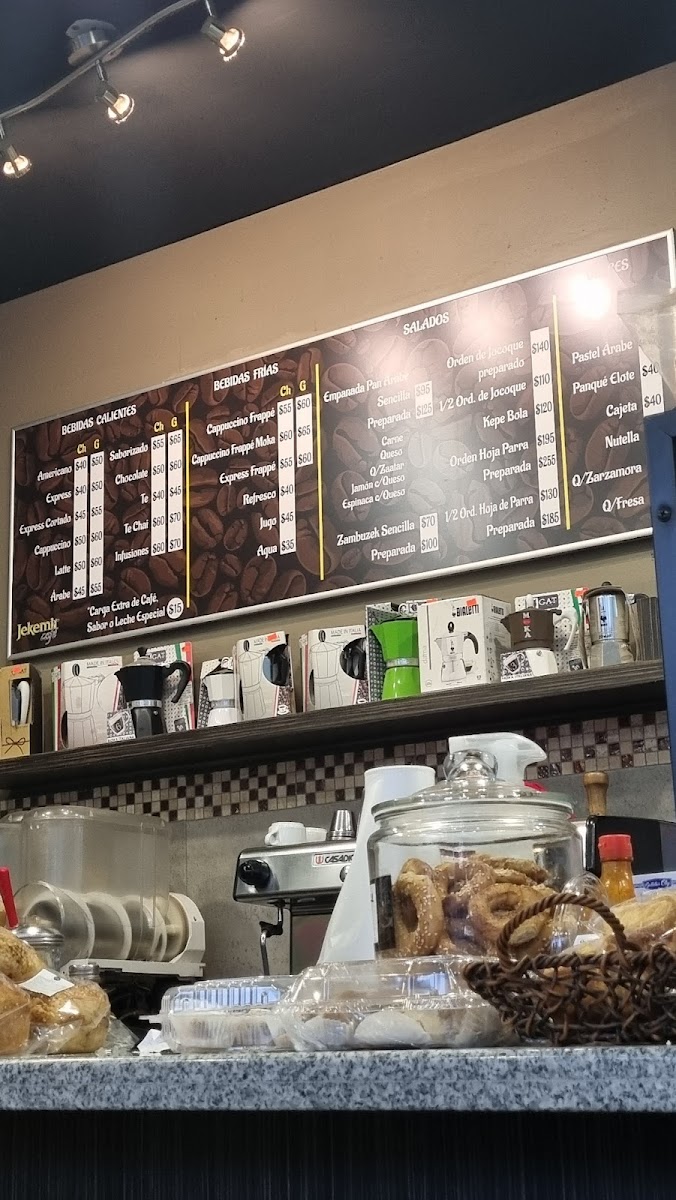 Café Jekemir Jesus Del Monte - 1