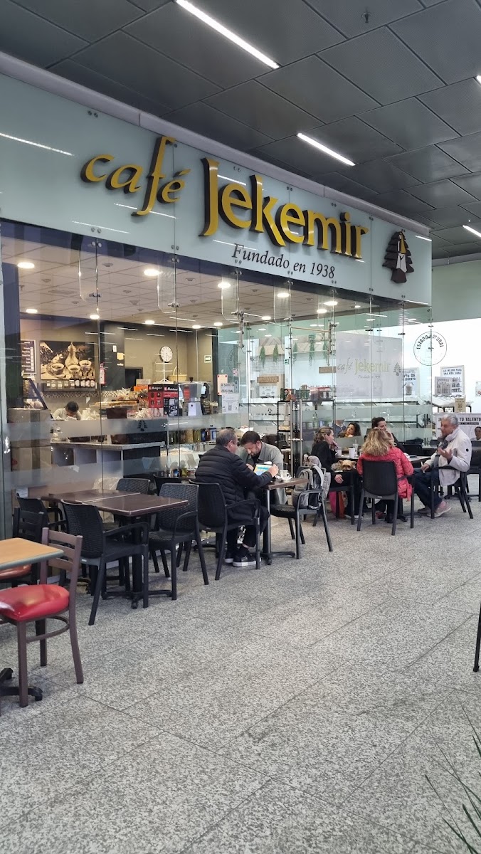 Café Jekemir Jesus Del Monte - 4
