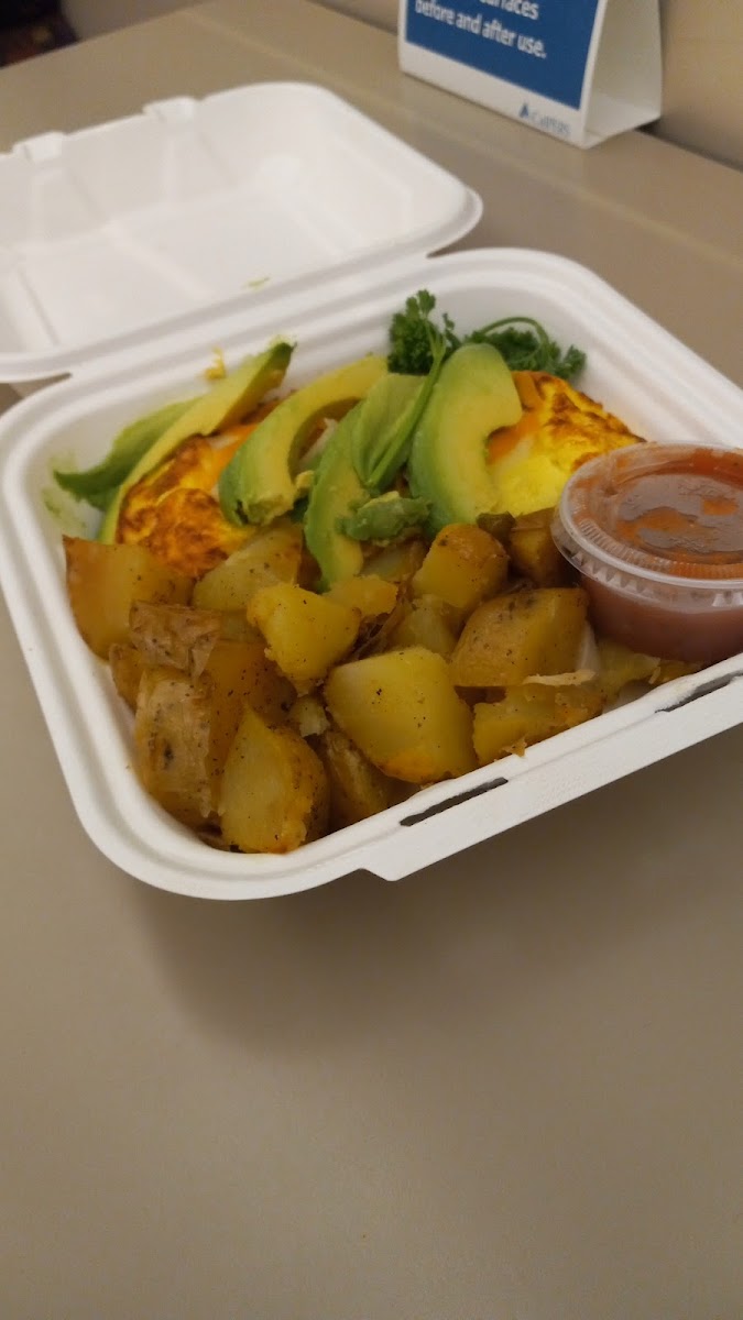 Lincoln Plaza Cafe (CalPERS) - 3