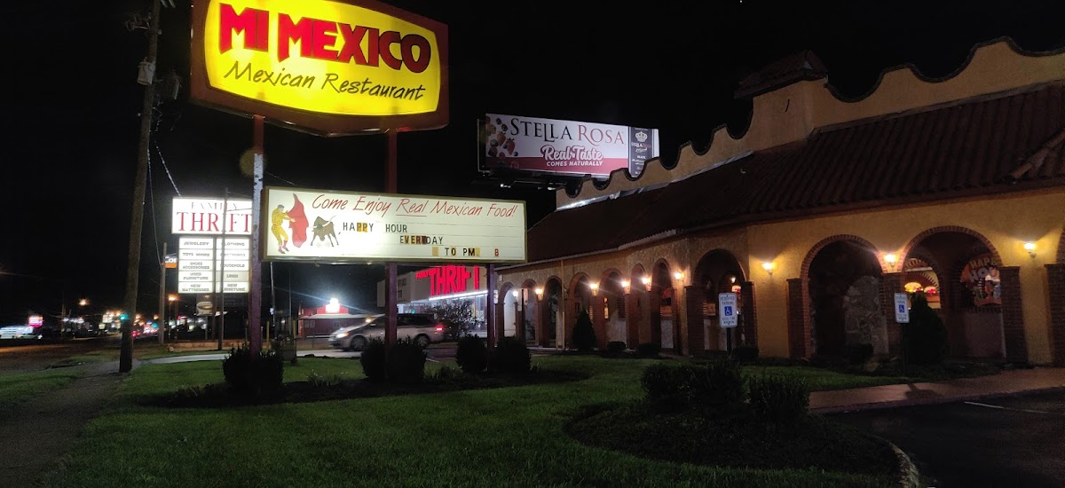 Mi Mexico Restaurant