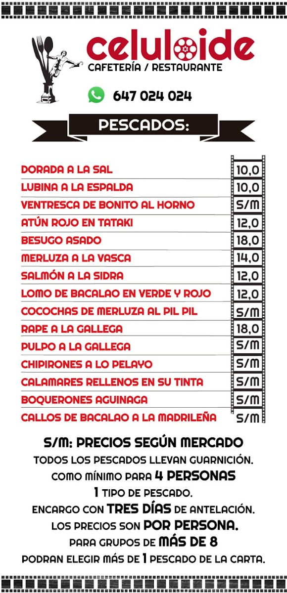 Cafeteria Restaurante Celuloide - 6