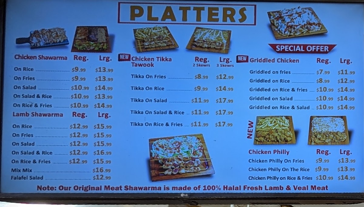 Original Shawarma - 1