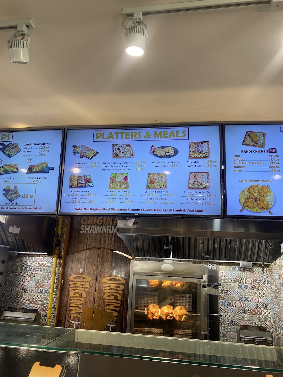 Original Shawarma - 10