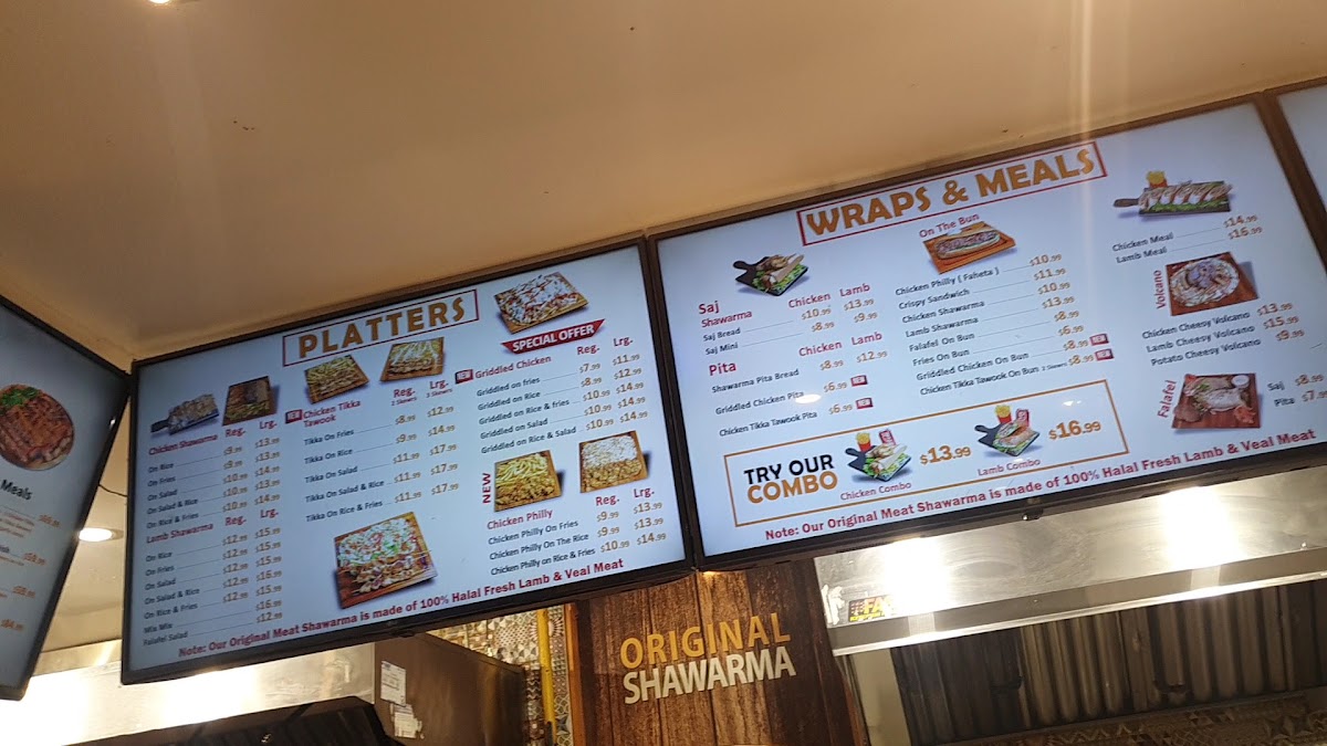 Original Shawarma - 3