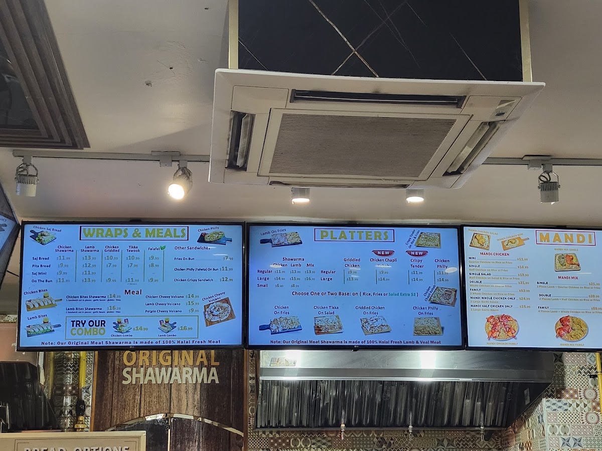 Original Shawarma - 5