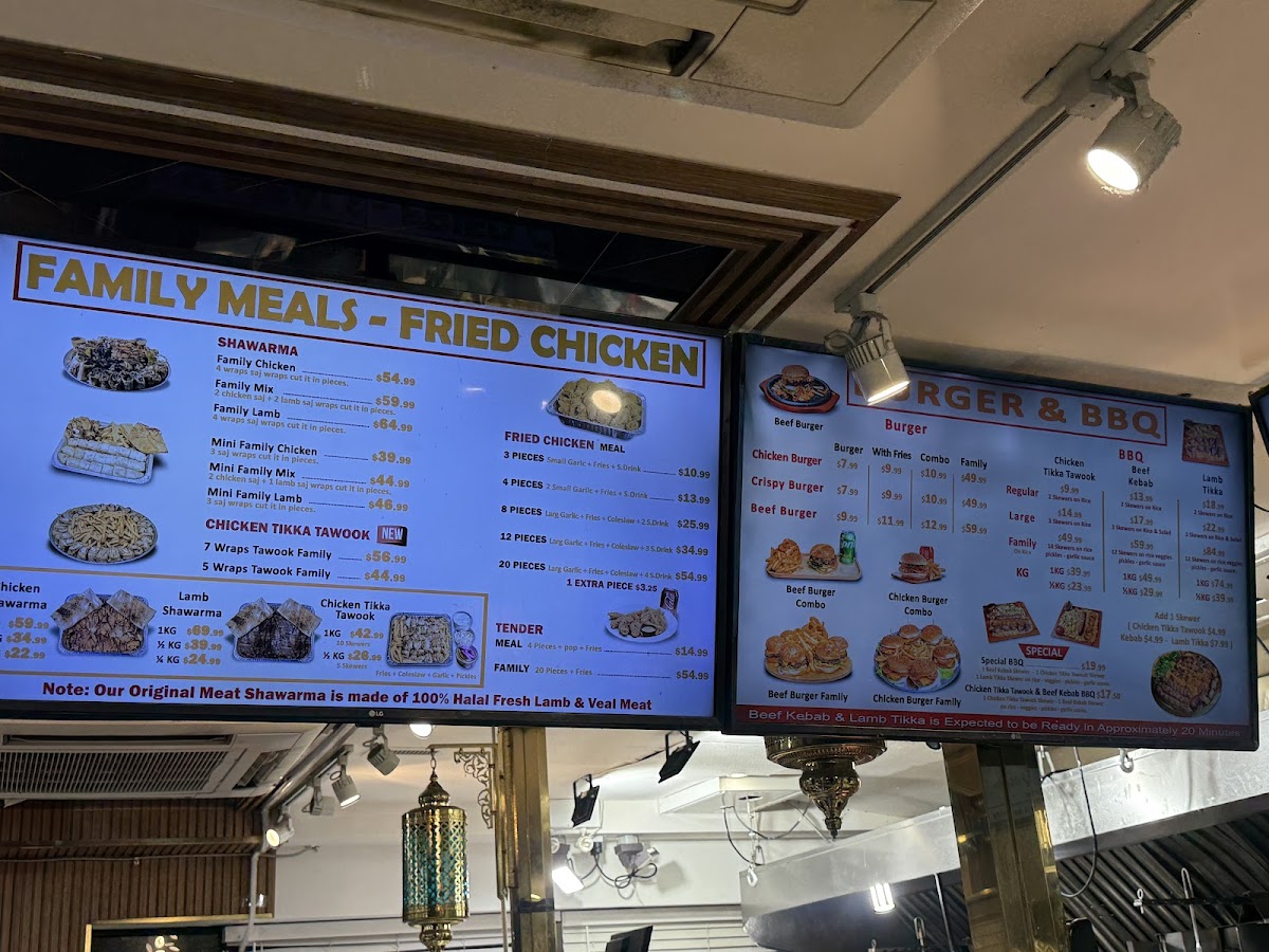 Original Shawarma - 6