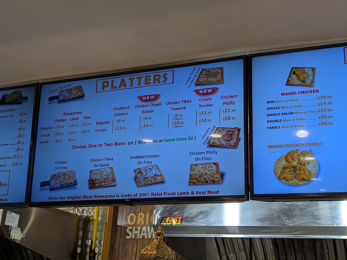 Original Shawarma - 7