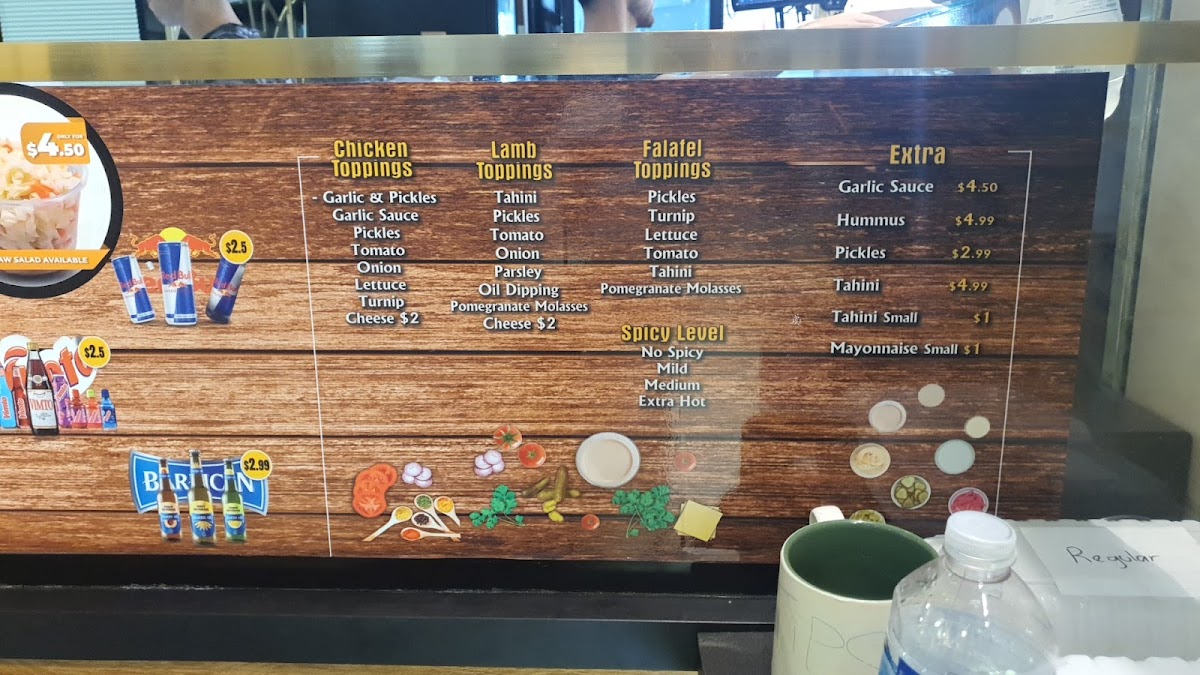 Original Shawarma - 9