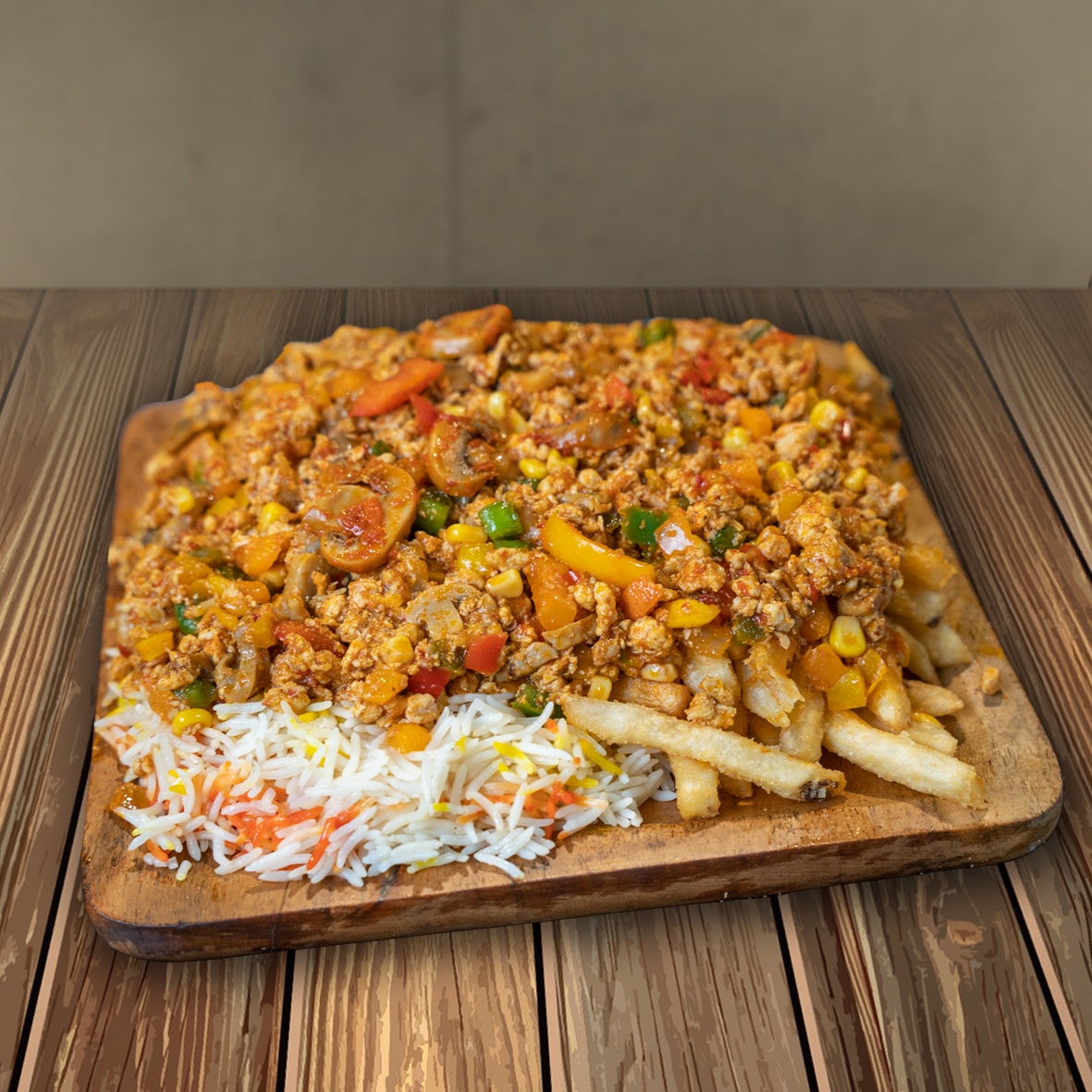 Original Shawarma - 4