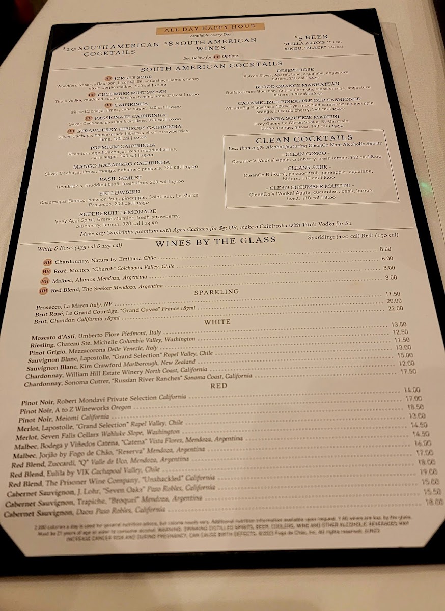 Fogo de Chão Brazilian Steakhouse - 4