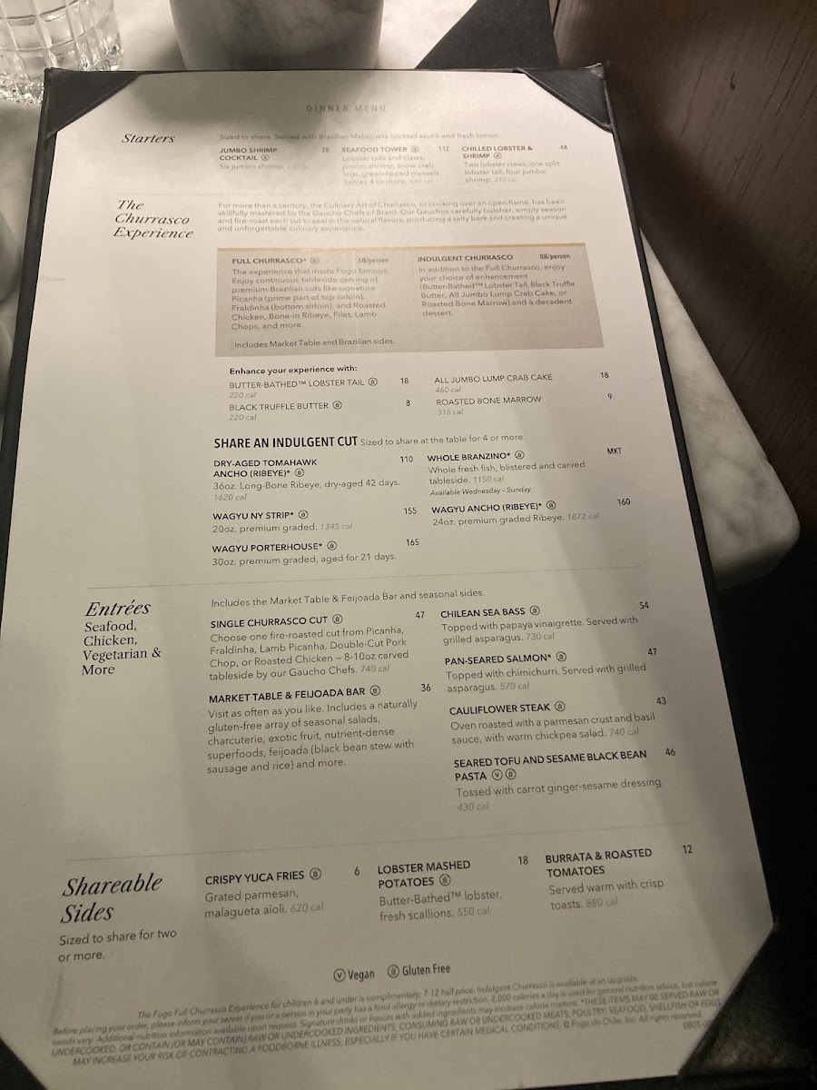 Fogo de Chão Brazilian Steakhouse - 5