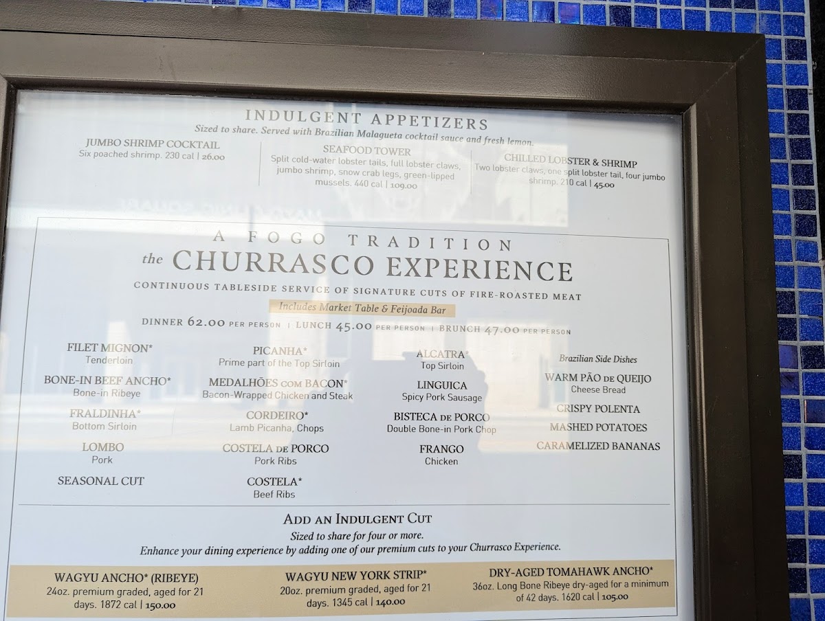 Fogo de Chão Brazilian Steakhouse - 6