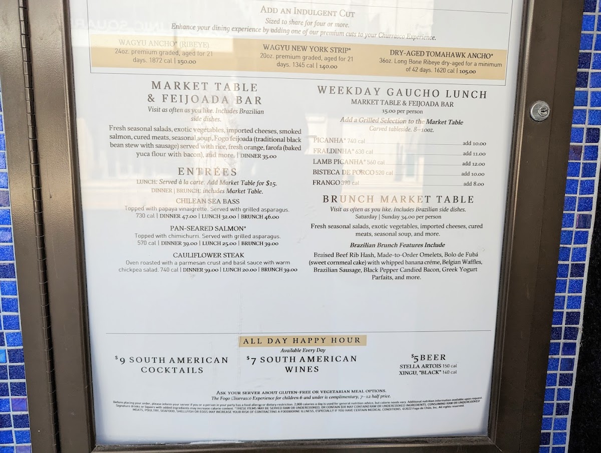 Fogo de Chão Brazilian Steakhouse - 9