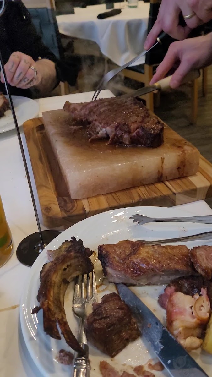 Fogo de Chão Brazilian Steakhouse - 2