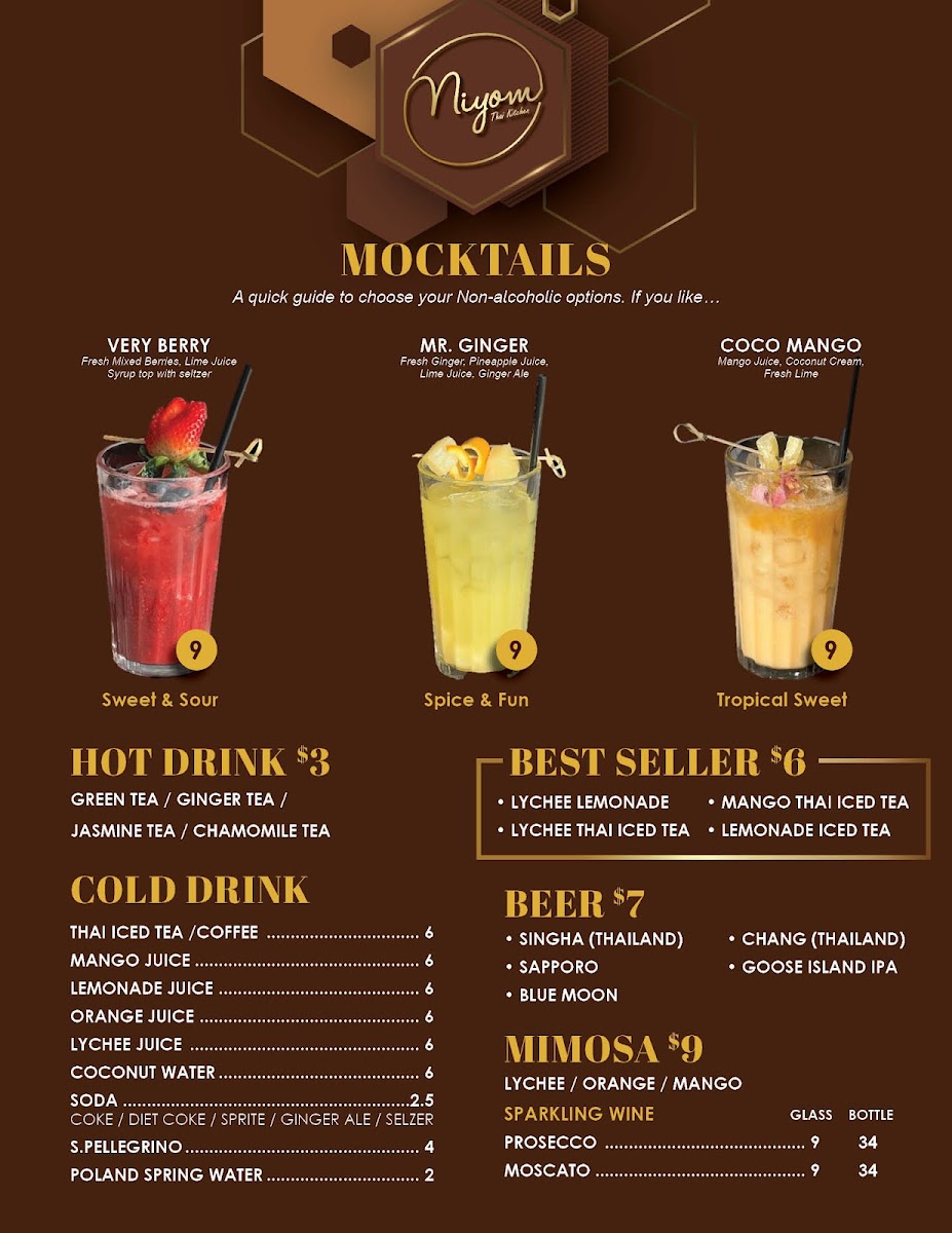 Niyom Thai Kitchen - 2