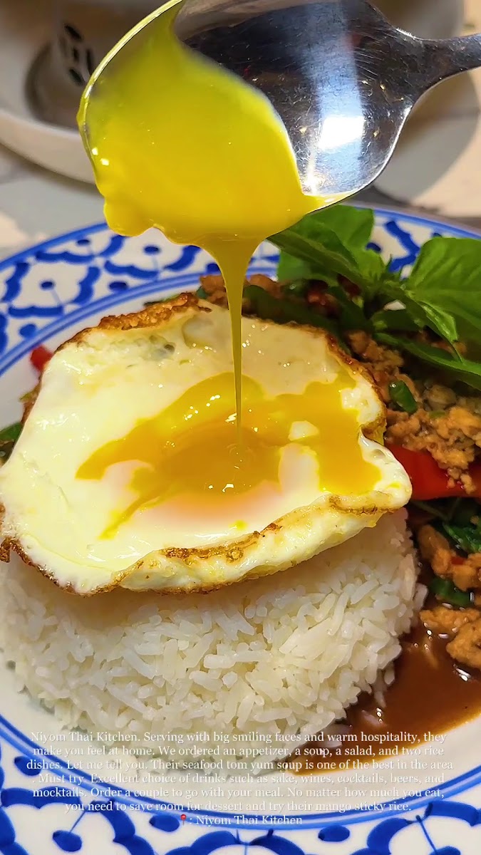 Niyom Thai Kitchen - 2